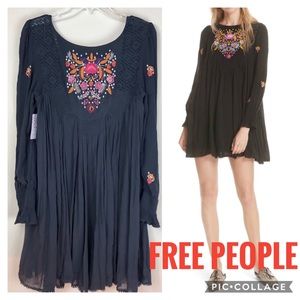 Free People Minidress NWT
